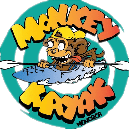 Monkey Kayak Logo